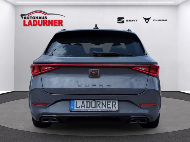 Leon 1.5TSI ST DSG*PANO+LEDER+AHK+MATRIX+PDC+SZG