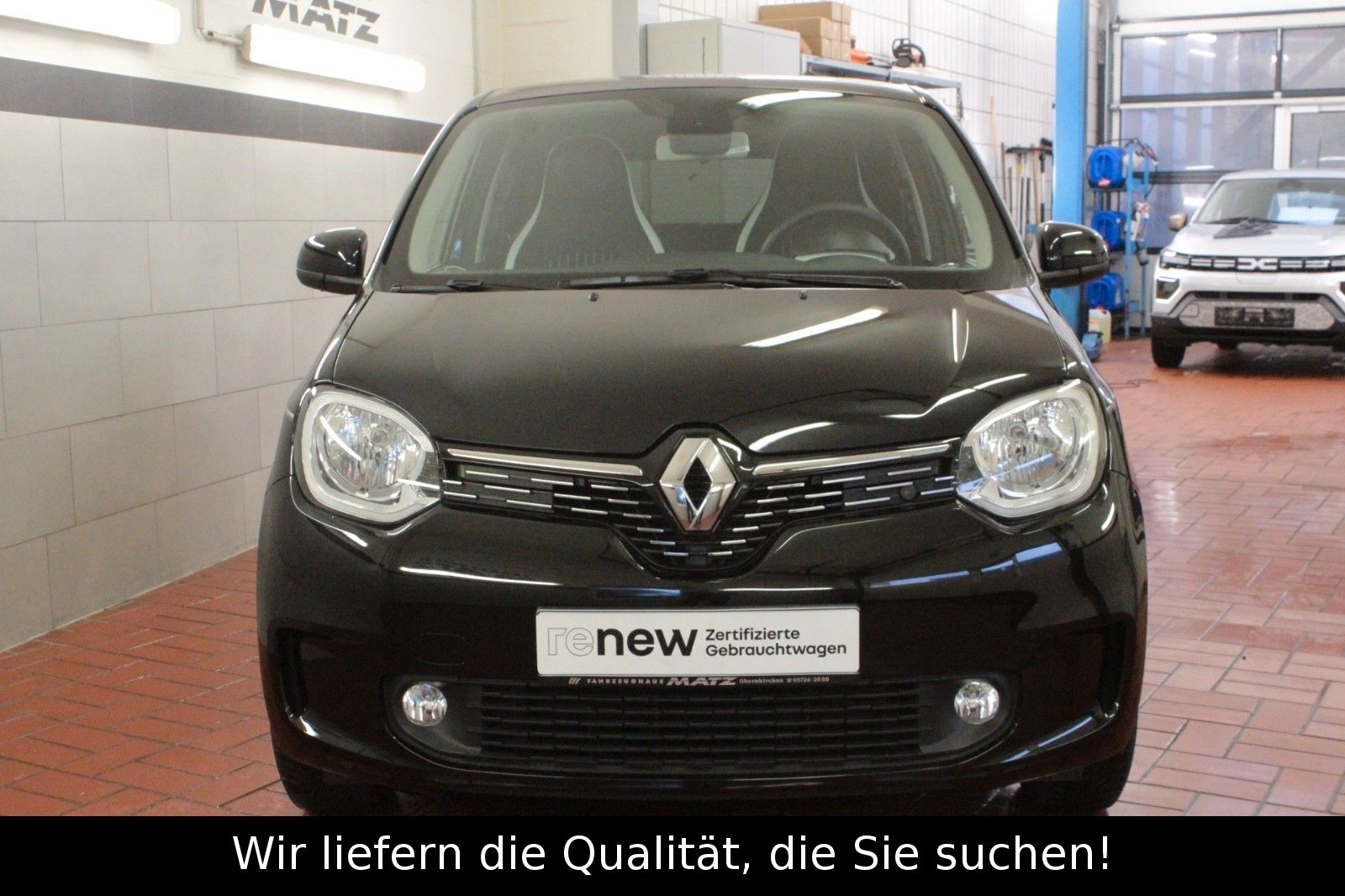 Fahrzeugabbildung Renault Twingo E-Tech 100% elektrisch*Easy Link*Sitzhzg*