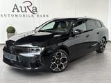 Opel Astra SpT 1.5 D Aut. GS NAV+LED+PANO+18ZOLL+1HD - Opel Astra: Schwarz