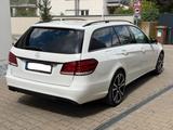 Mercedes-Benz E 250, Euro 6, 360 Kamera, AHK - Mercedes-Benz E 250 in Augsburg