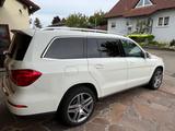 Mercedes-Benz GL 350 BlueTEC 4MATIC - AMG AHK 360 KAMERA - Mercedes-Benz GL-Klasse mit Anhängerkupplung