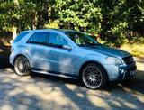 Mercedes-Benz ML 350 - 4- Matic - gebrauchte Mercedes-Benz ML 350 aus dem Jahr 2005