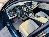 BMW 520d Touring Modelpflege WR NR AHK HUD - BMW: Model
