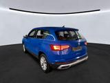 Seat Ateca 1.5 TSI DSG Style*LED*NAVI*SHZ*ACC*AHK* - blaue Seat Ateca