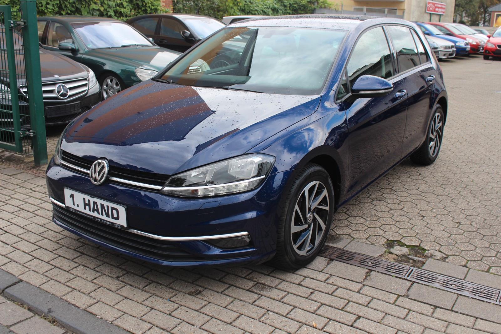Volkswagen Golf VII Lim. Join 1.Hand/Navi/Kamera/Temp/LED