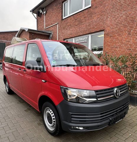 Volkswagen T6 Caravelle*Lang*9 Sitze*Automatik*Klima*1 Hand