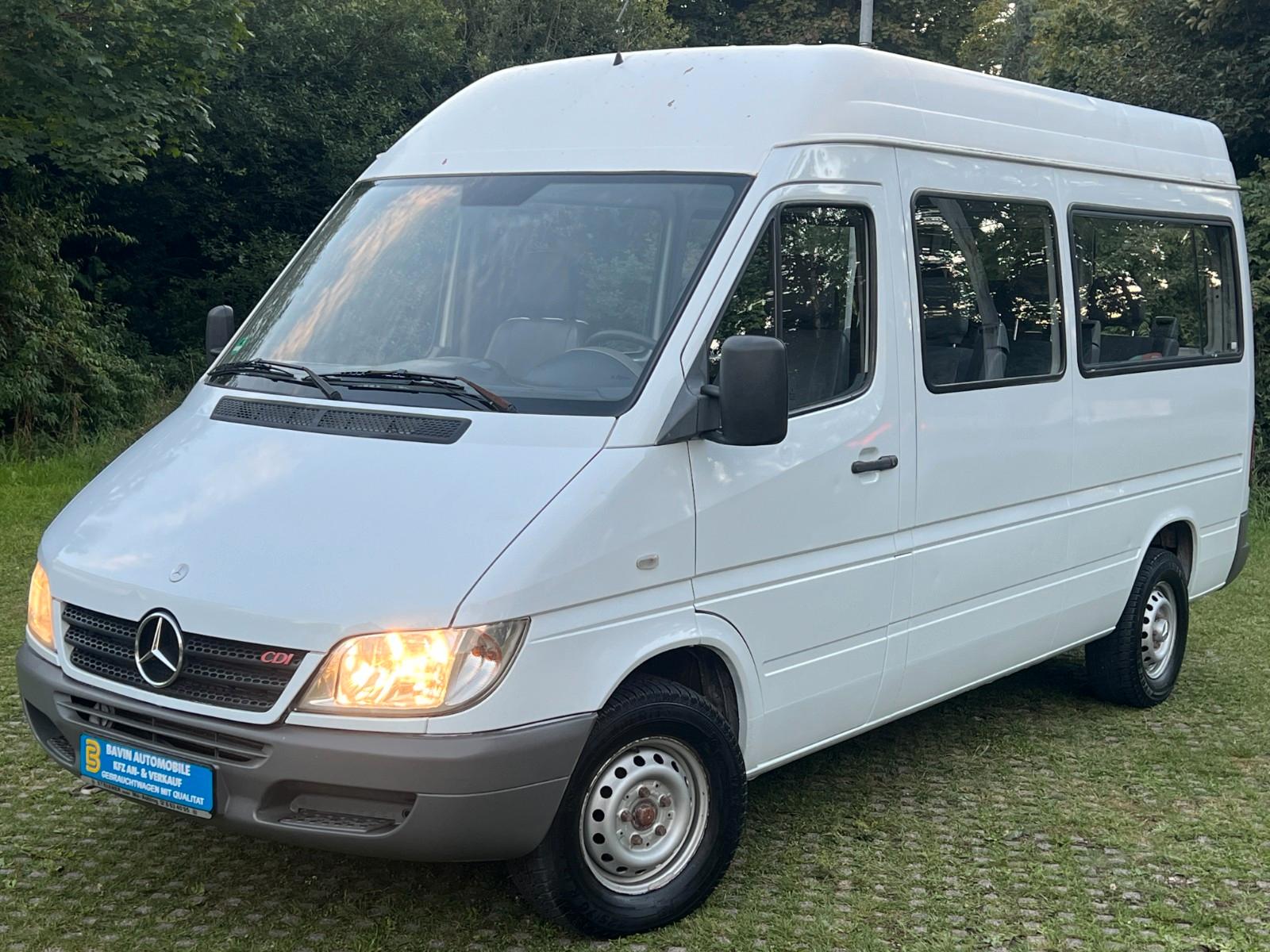 Mercedes-Benz Sprinter Kombi 313 CDI *9-Sitzer *Standhzg. *AHK