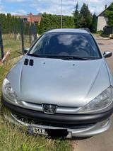 Peugeot 206 Sw - Peugeot 206 aus 2003: SW