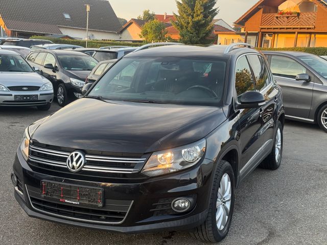 Volkswagen Tiguan Lounge Sport & Style BMT 4Motion*NEU*TÜV