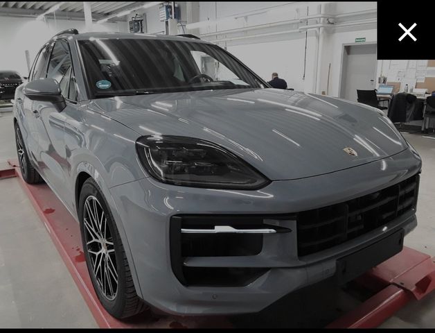 Porsche Cayenne *SportAbgas*Luft*SportDesign*HD Matrix*