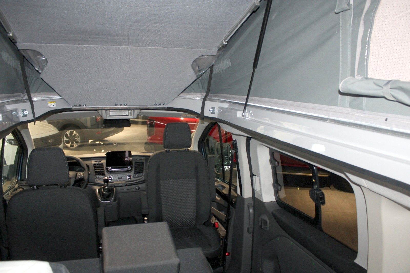 Fahrzeugabbildung Ford Bürstner L2 COPA TRAIL KOMFORT STANDH. MARKISE