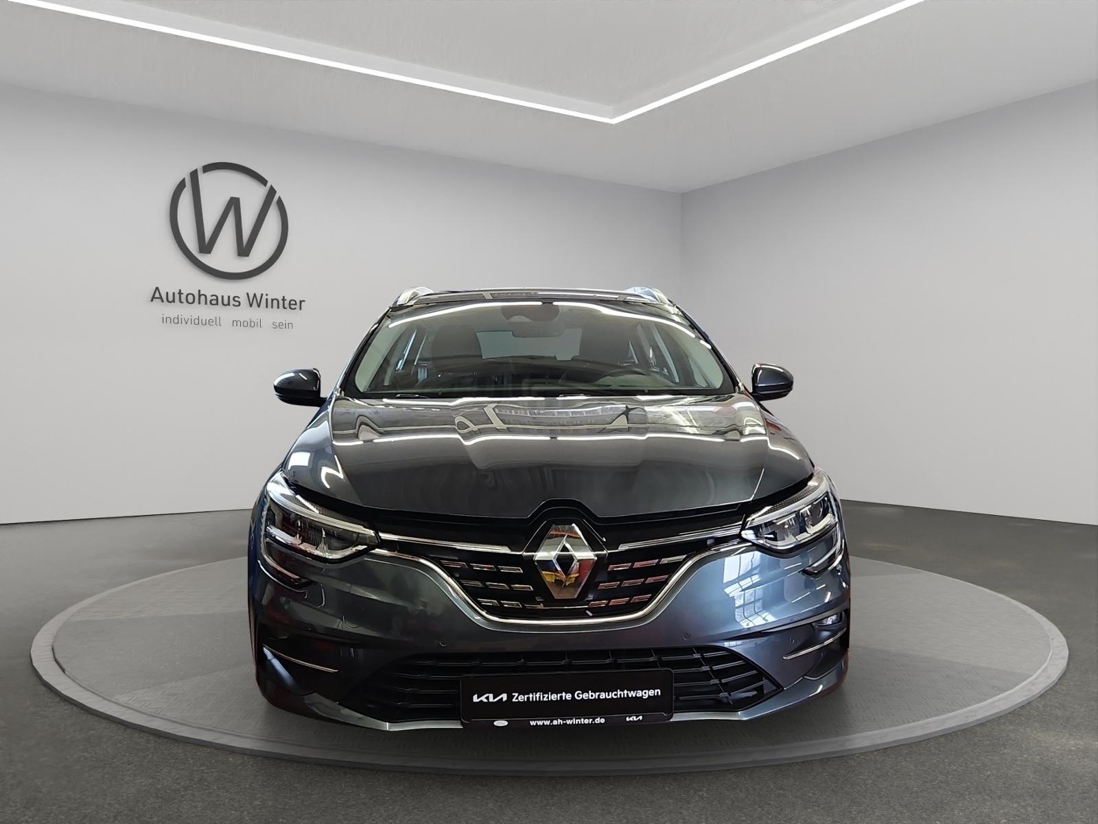 Renault Megane Grandtour TCE140 DCT Business Ed. LED Nav