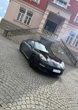Porsche Panamera - Porsche Panamera mit Diesel-Antrieb: Limousine