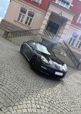 Porsche Panamera - Porsche Panamera mit Diesel-Antrieb: Limousine
