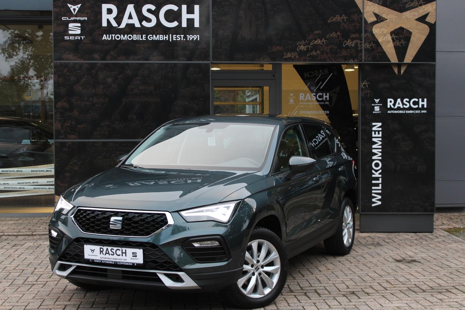 Seat Ateca Style 1.5 TSI LED+GRA+BEATS+PDC+FULL LINK+