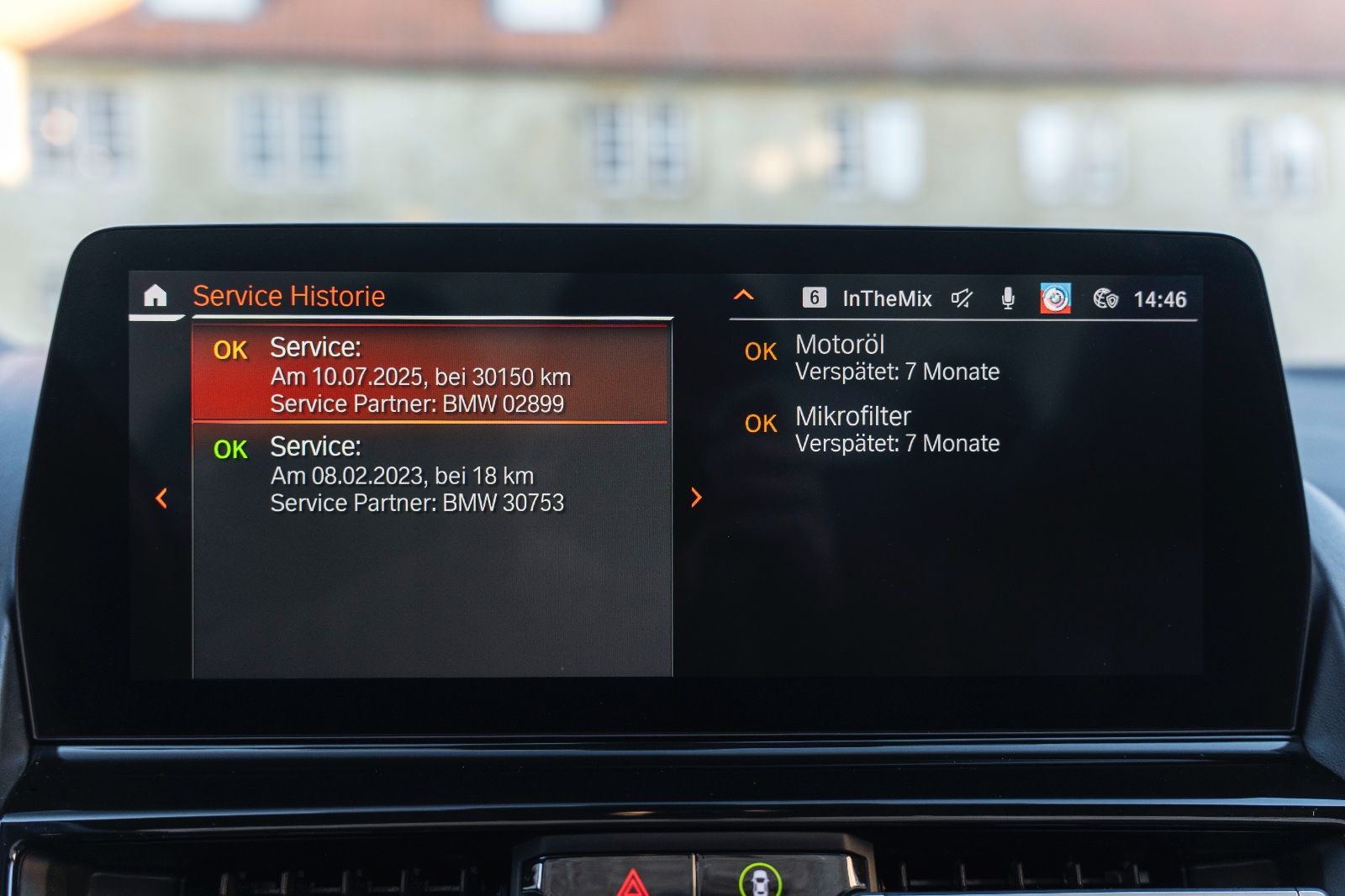 Fahrzeugabbildung BMW M850 i xDrive M-TECHNIC H&K LED 360° CABRIO TOTW