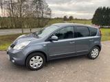Nissan Note acenta 1.6 acenta - gebrauchte Nissan Note aus dem Jahr 2011