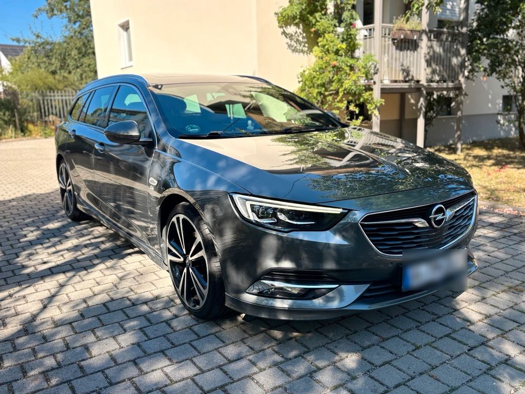 Image of Opel Insignia