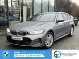 BMW 330d xDrive Touring M Sport //AHK HeadUp Stop&Go