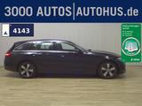 Mercedes-Benz C 200 T d Avantgarde Navi LED RfK AHK PDC Shz - Mercedes-Benz C 200 Gebrauchtwagen in Bremen