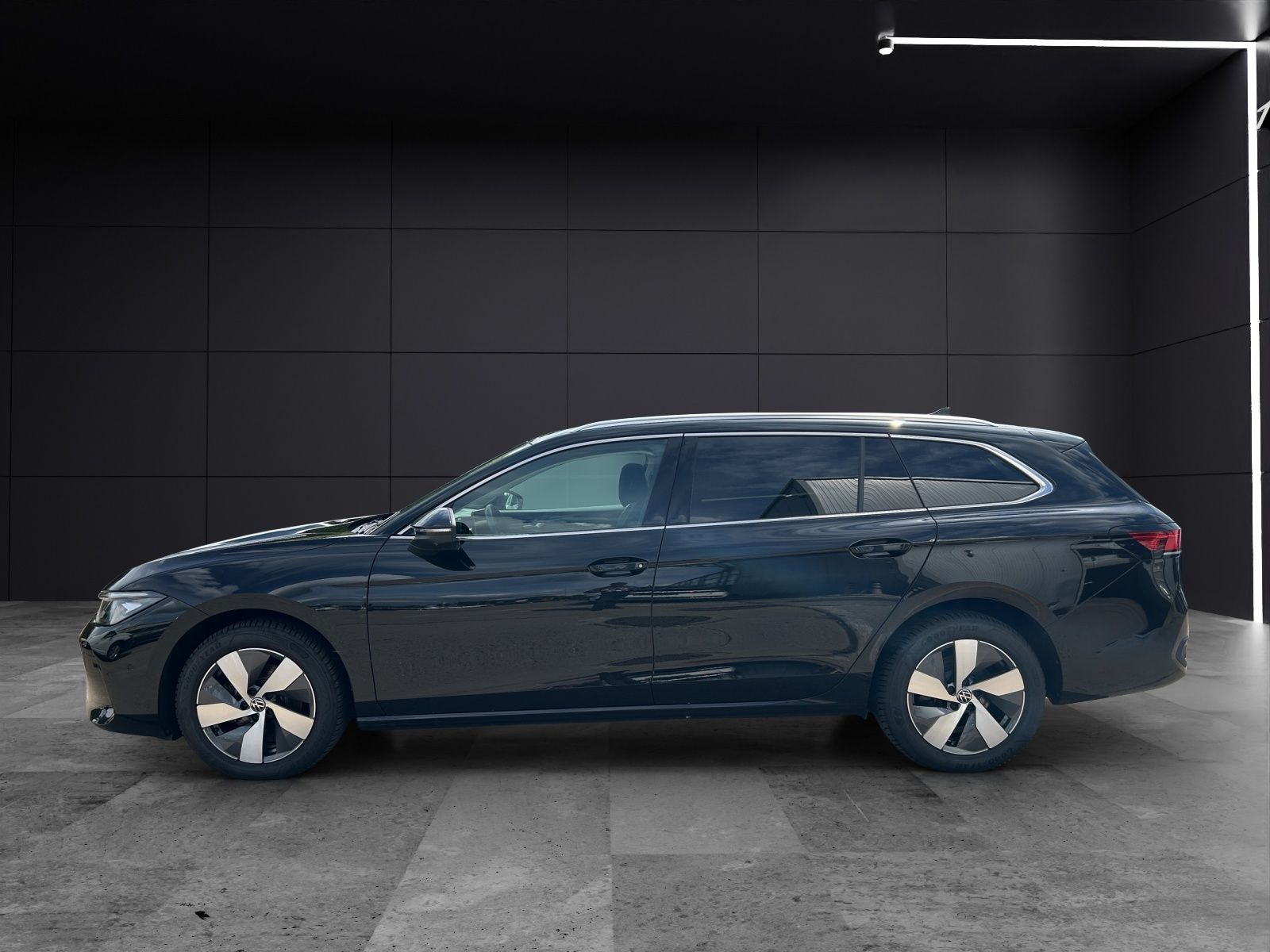 Fahrzeugabbildung Volkswagen Passat Variant Business TDI DSG LED ACC AHK SHZ
