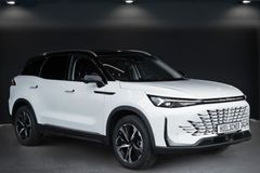 BAIC X75 AHK*1.Hand*Unfallfrei*8-fach*Service NEU