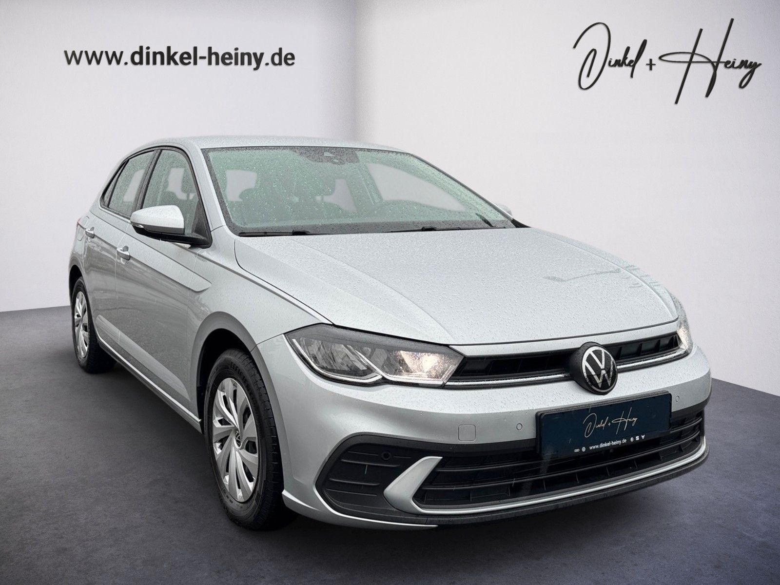 Fahrzeugabbildung Volkswagen Polo Life 1.0 TSI