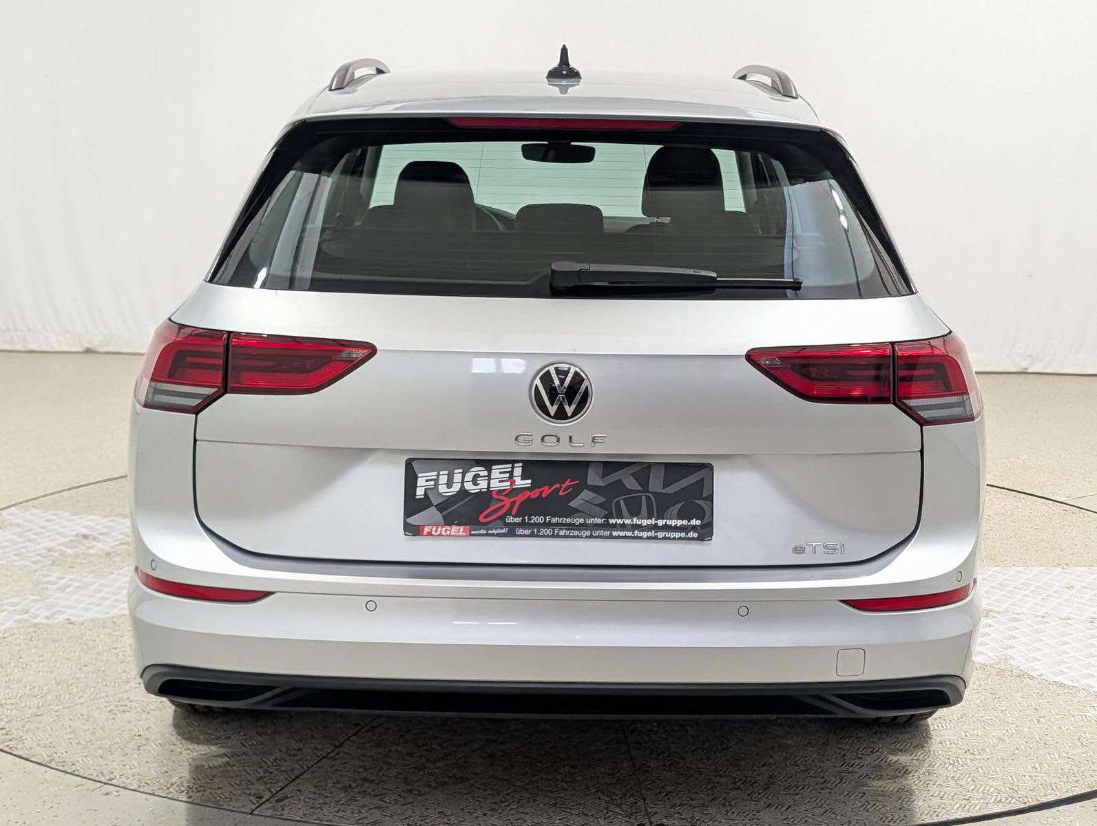 Volkswagen Golf Variant 1.5 TSI DSG Life LED virt.Cock. Nav, миниатюра 29