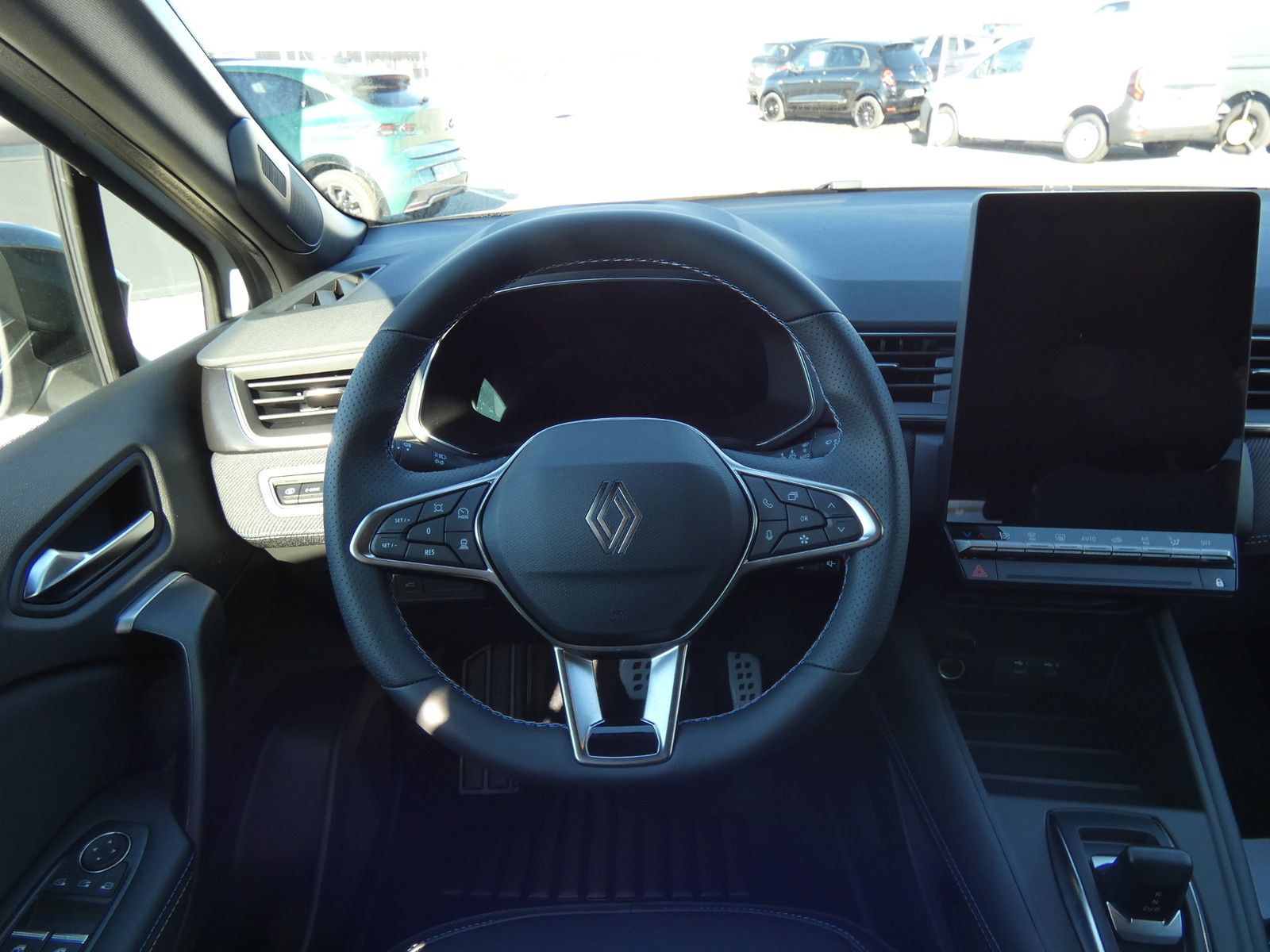 Renault Symbioz - Bild 14