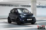 Smart fortwo EQ Brabus bluedawn Edition|LED|Exclusive| - gebrauchte Smart ForTwo aus dem Jahr 2021