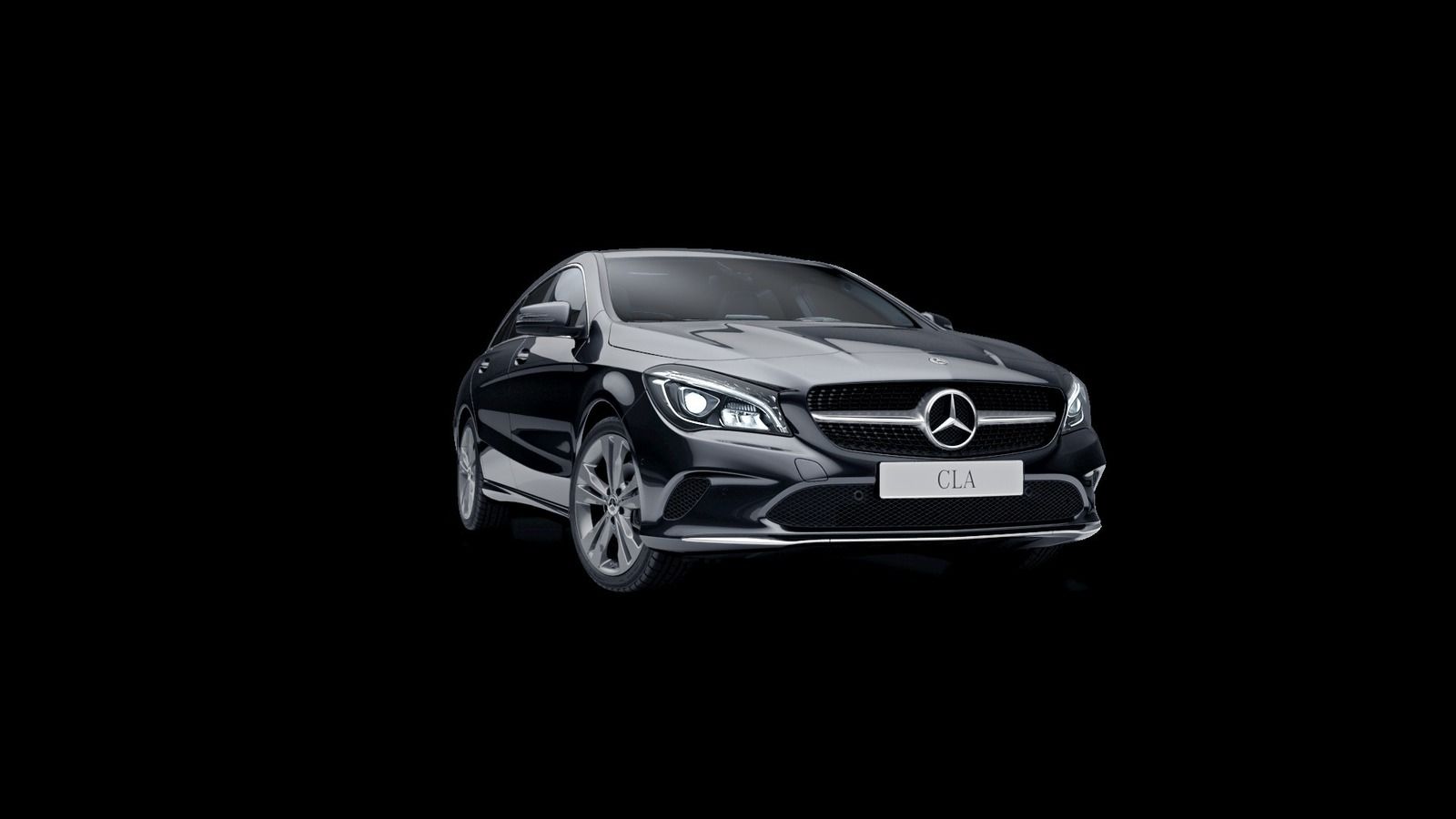 Fahrzeugabbildung Mercedes-Benz CLA 200 Shooting Brake 7G-DCT LED KEYLESS NAVI