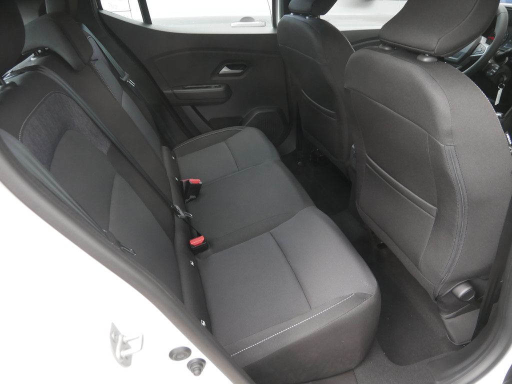 Fahrzeugabbildung Dacia Sandero Expression TCe 100