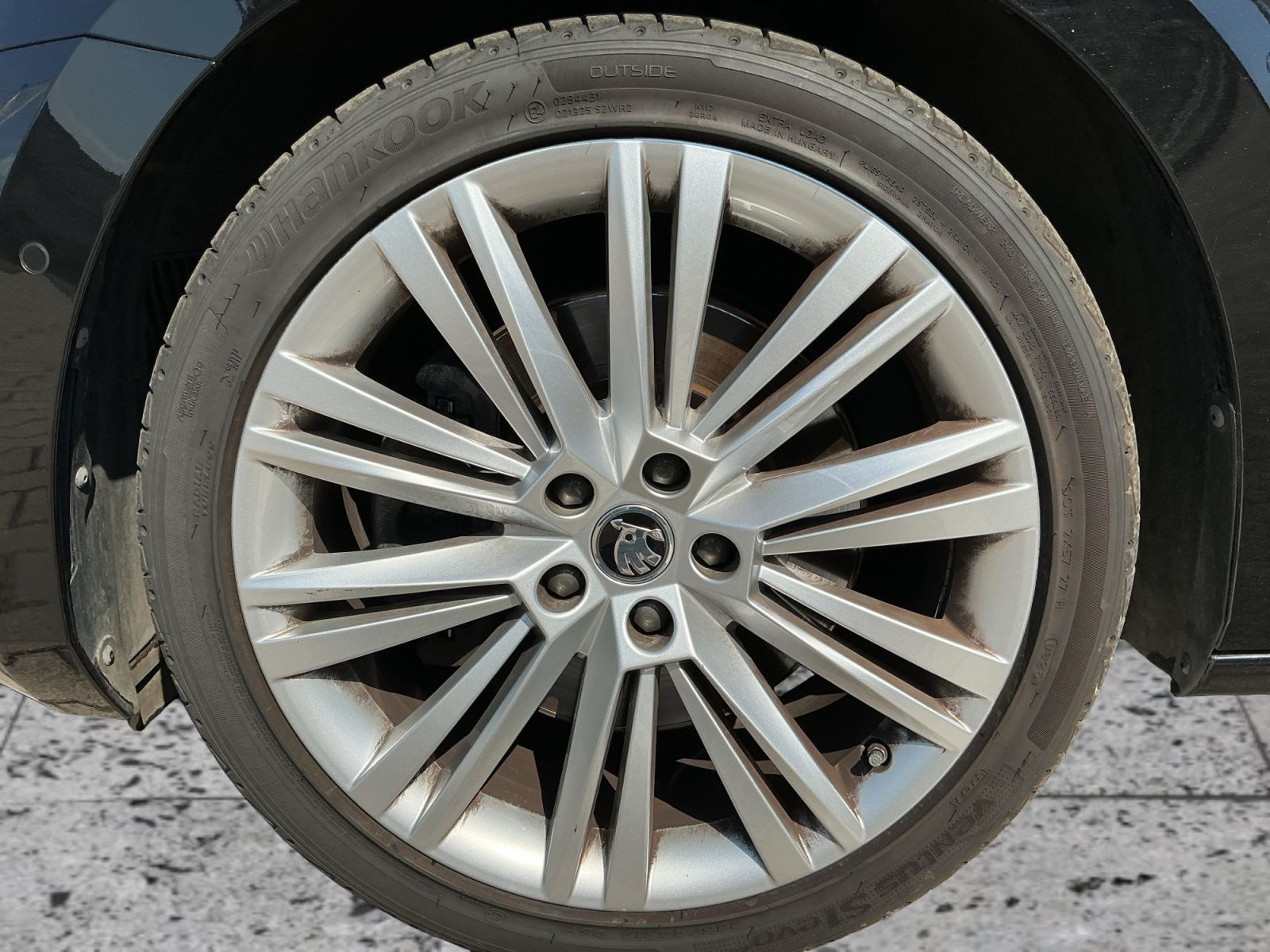 Skoda Superb - Bild 8