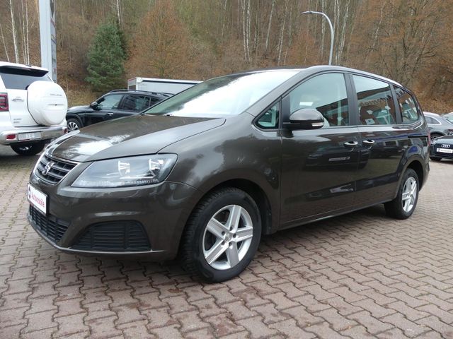 SEAT Alhambra 1.4 TSI*7 Sitzer*Klimaauto*PDC