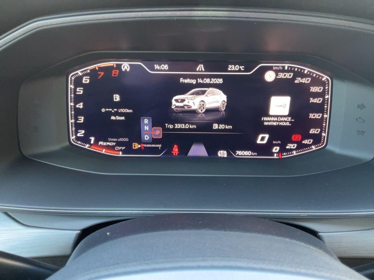Cupra Formentor VZ TSI 4D TRIBE EDITION AHK+PANO+BEATS, миниатюра 20