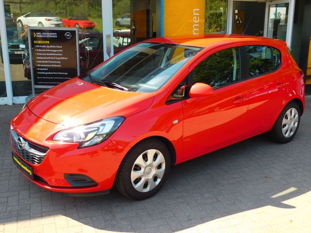 Foto: OPEL Corsa E Edition Klima+PDC (Fahrzeug-Nummer 462183602)