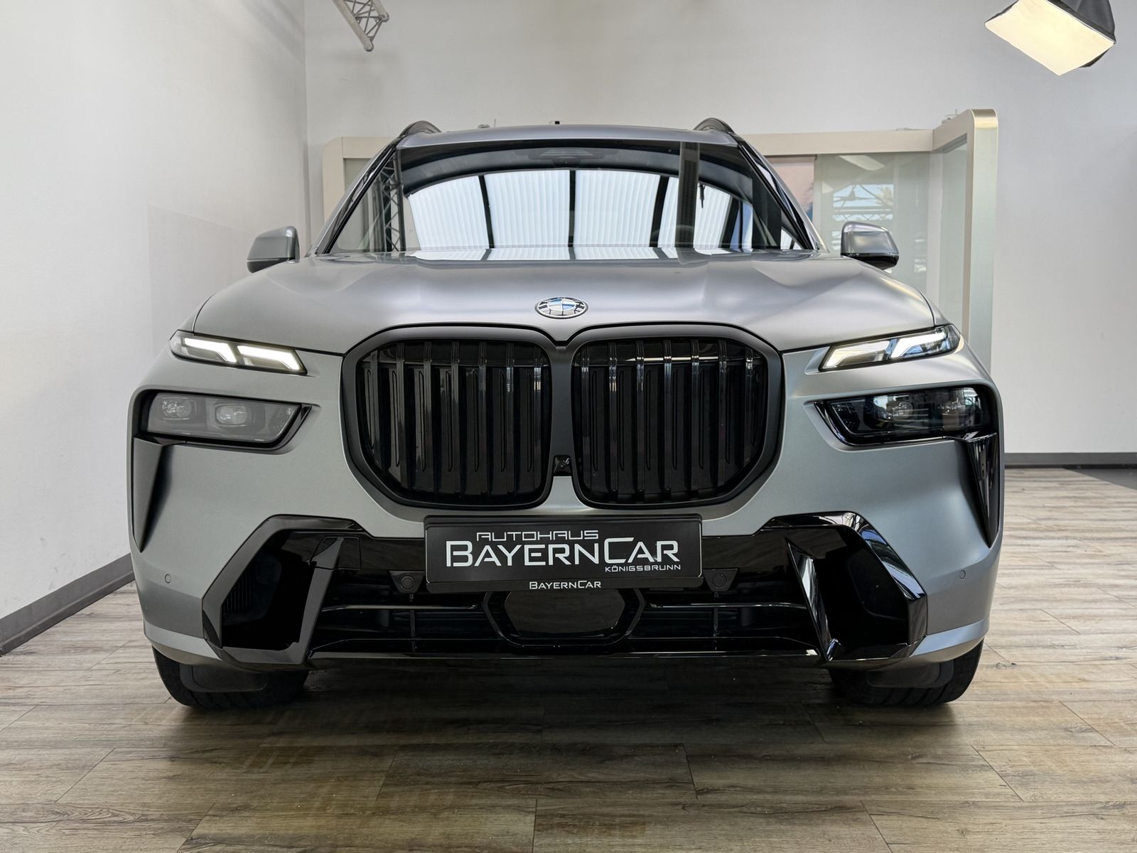 BMW X7 xDr40d M Sport Pro DrivePro AHK Standhzg. ACC imagem 2