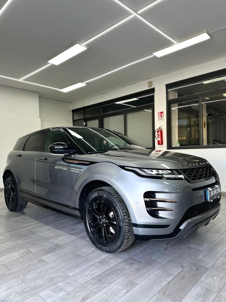 Land Rover Range Rover Evoque Range Evoque 2.0D I4-L.Flw 150CV AWD