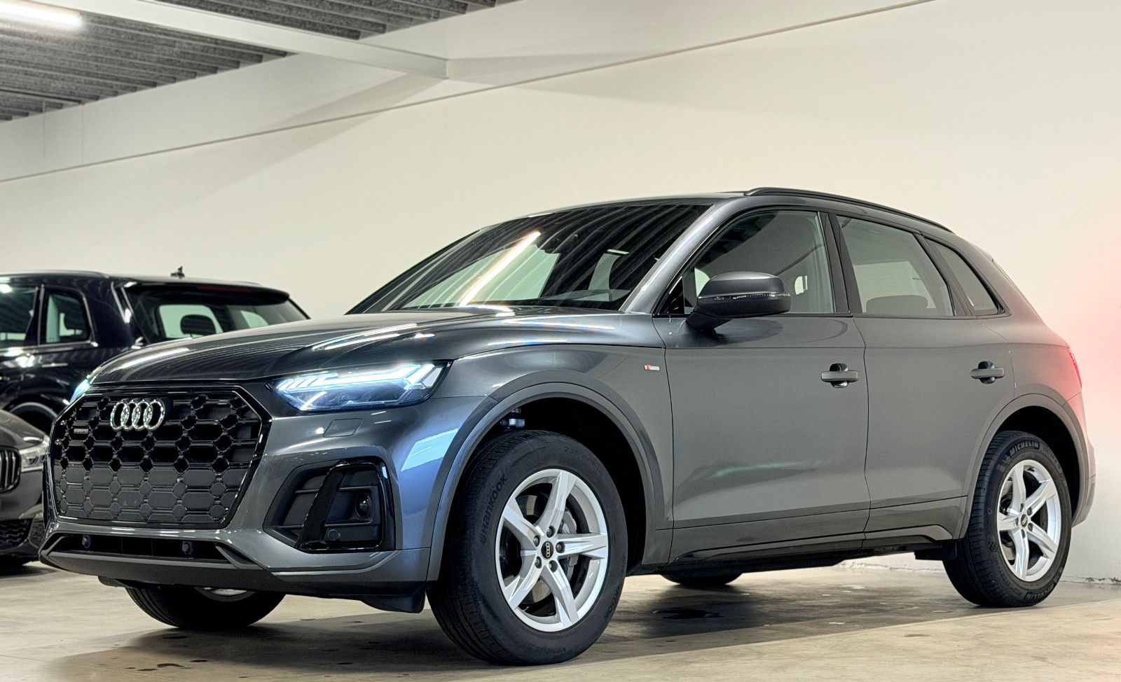 Audi Q5 40 TDI quattro S Line