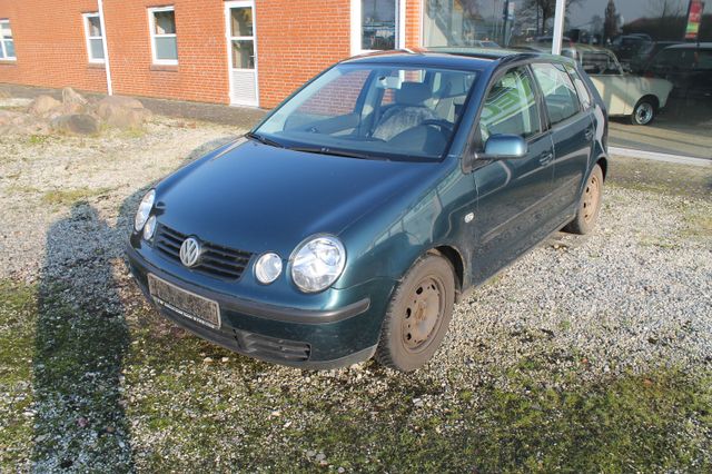 Volkswagen Polo 1.2  Klima Ahk HU AU 12/2025 1 Hand