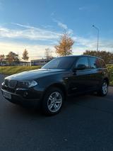 BMW X3 2.0d 2010 (E83), Automatik, Facelif... - BMW: E83
