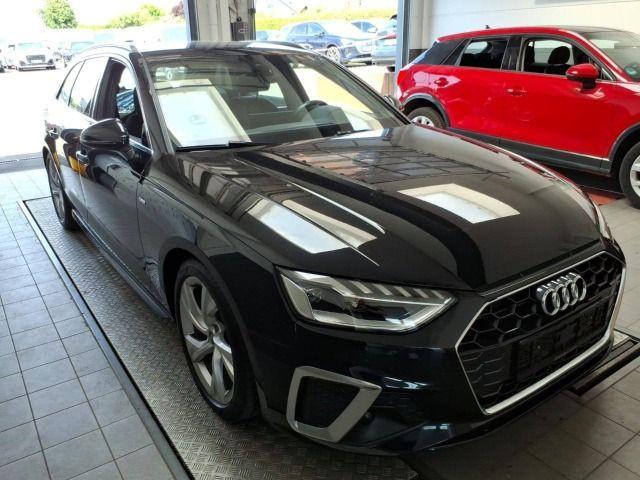 Audi A4 Avant S line 35 TFSI S tr LED/Nav/ACC/Leder/A
