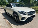 Mercedes-Benz GLC 43 AMG Mercedes-AMG GLC 43 4MATIC Coupé ... - Mercedes-Benz GLC 43 AMG aus 2018