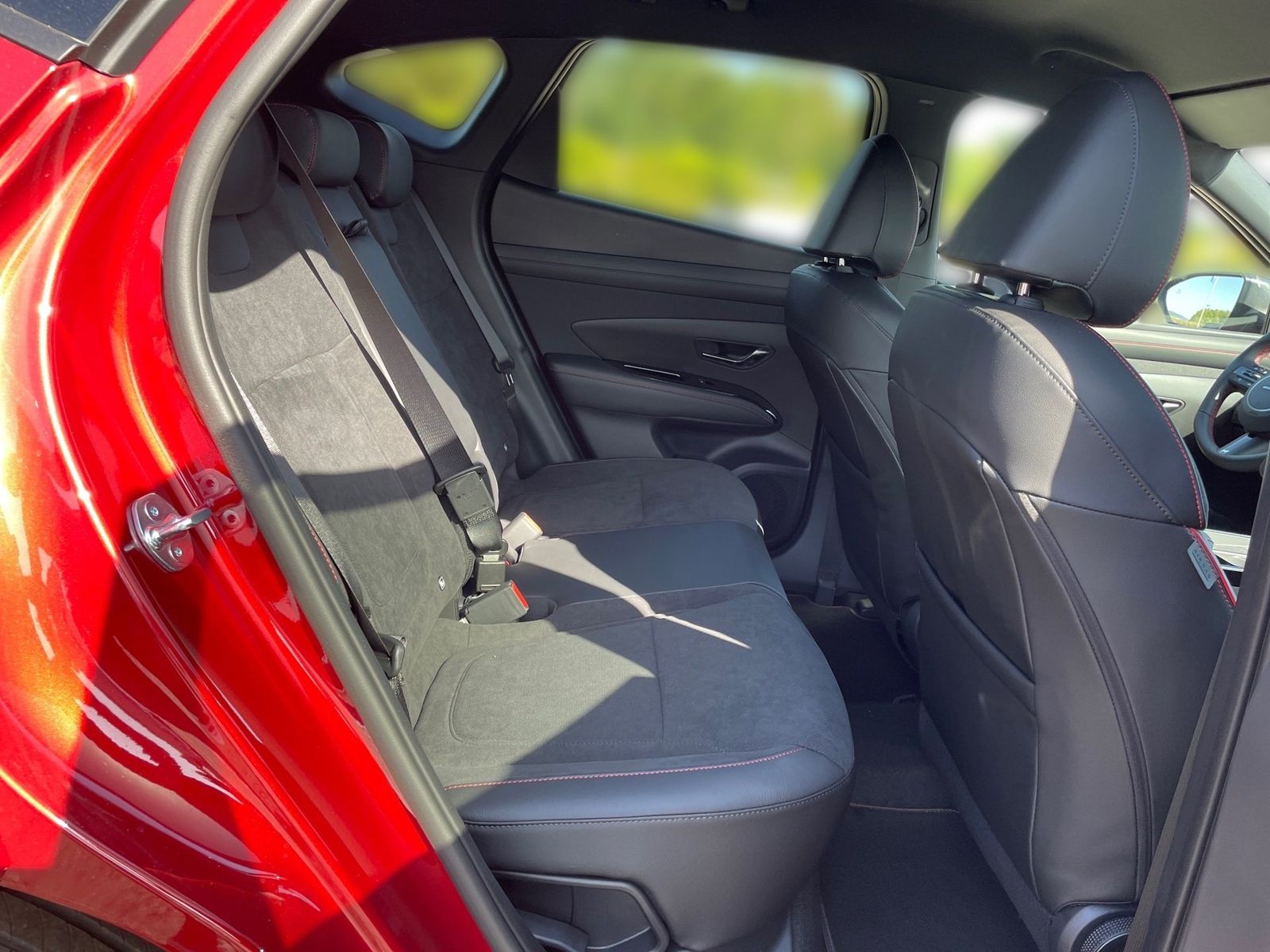 Hyundai Tucson – Bild 14