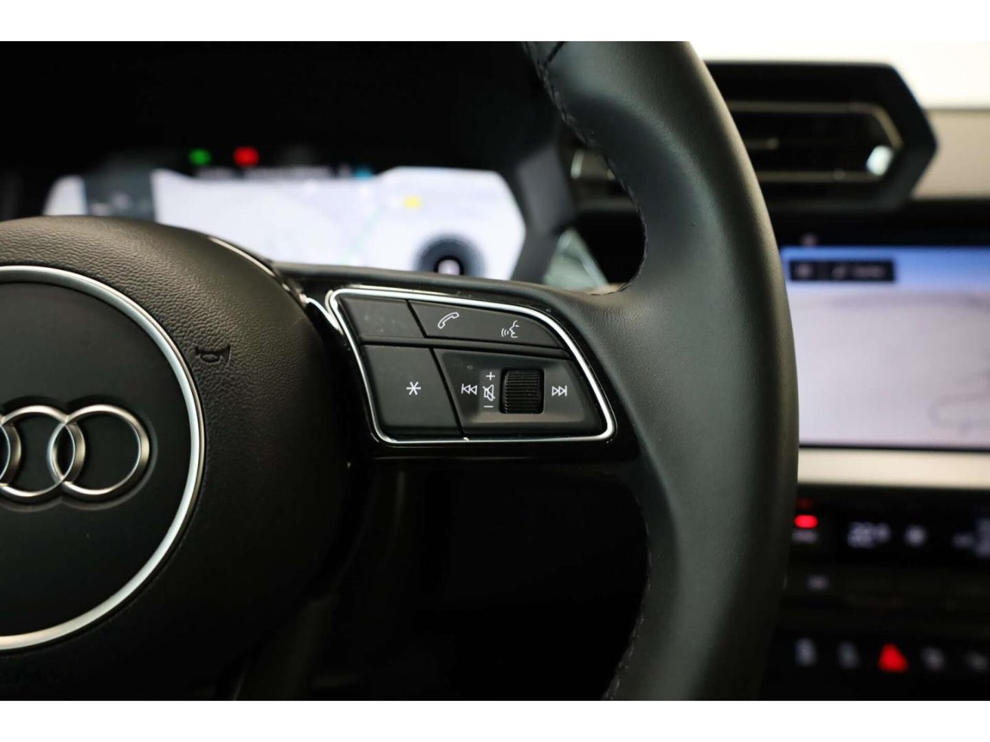 Audi A3 Limousine 35 TDI Advanced VCP/NAV/RFK/DAB, миниатюра 16