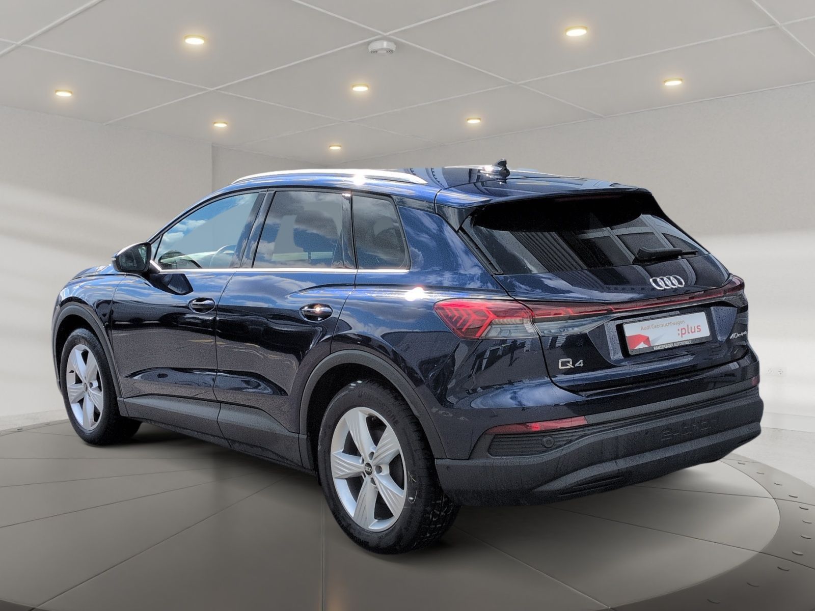 Audi Q4 e-tron - Bild 5