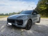 Porsche Cayenne S, Jahresfahrzeug, Hinterachslenkung
