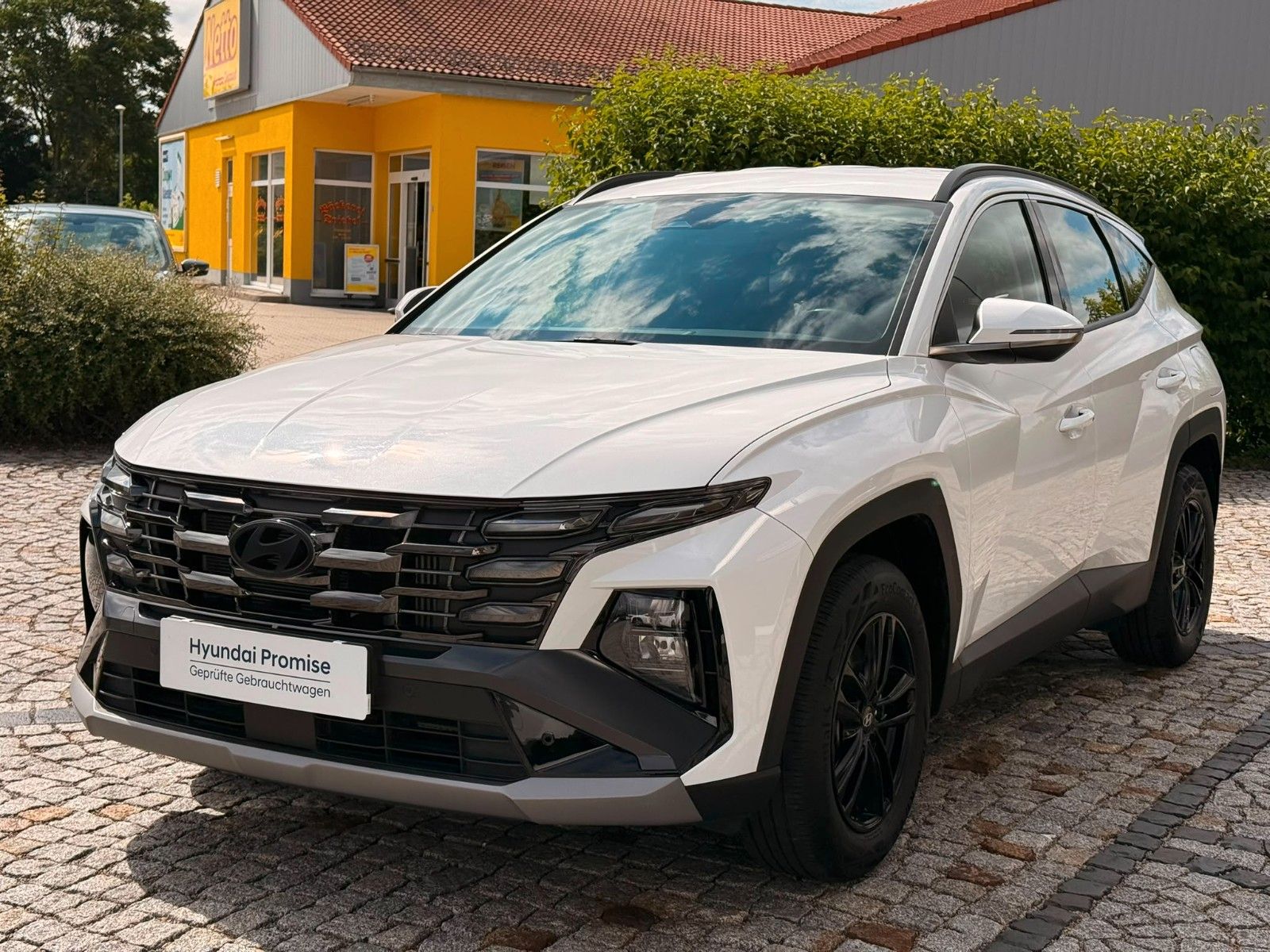 Hyundai Tucson – Bild 7