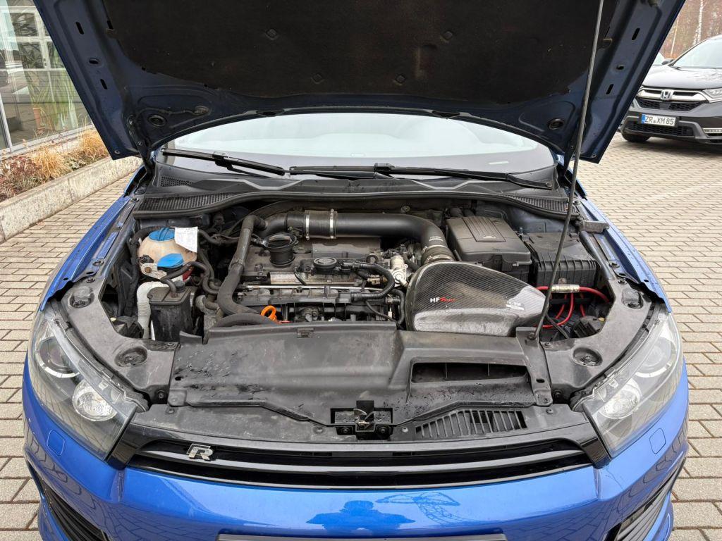 Volkswagen Scirocco R 2.0 TSI 265 ch BVM / Dynaudio / Bi-Xénon / Sièges chauffants / Jantes 18" Talladega