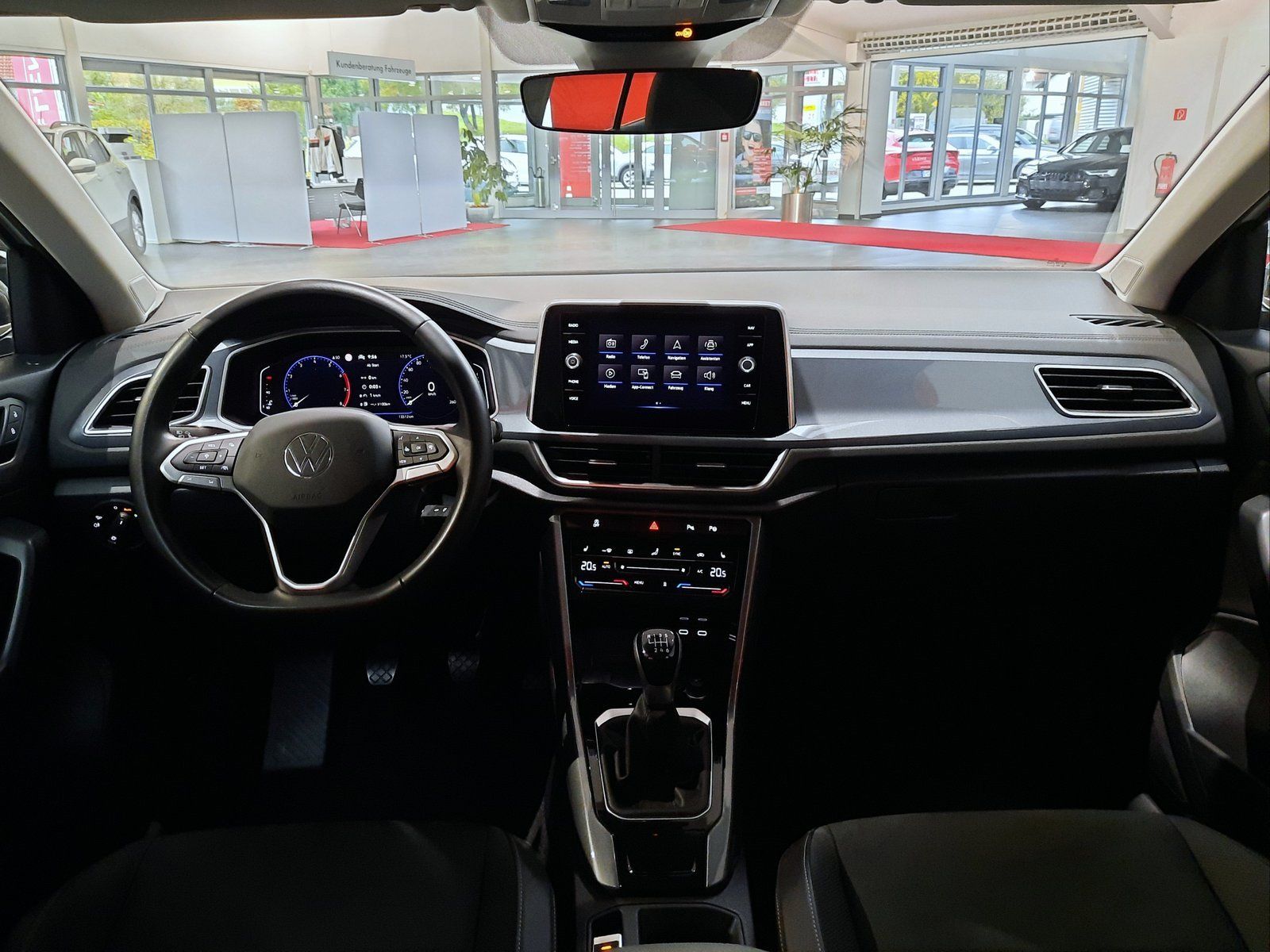 Fahrzeugabbildung Volkswagen T-Roc Style TSI *Standhzg*AHK*Cam*Navi*LED*ACC*